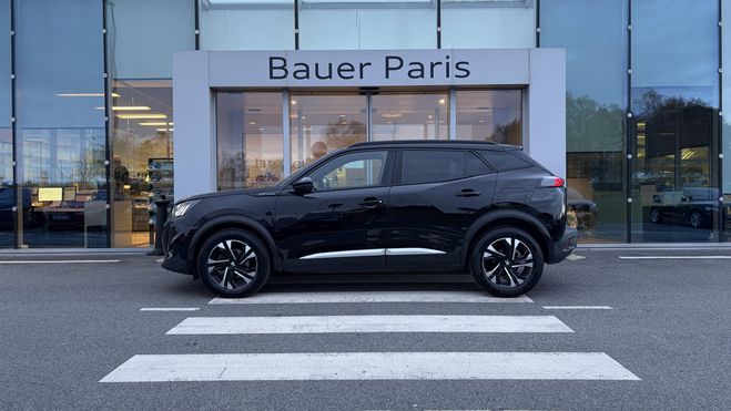 Peugeot 2008 PureTech 130 S&S BVM6 GT Line Noir de 2020