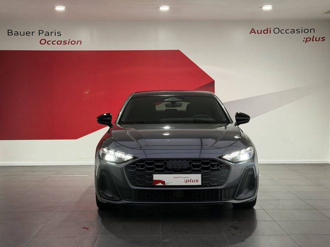 Audi A5 TDI Hybride 204 ch S tronic 7 S line Gris de 2025