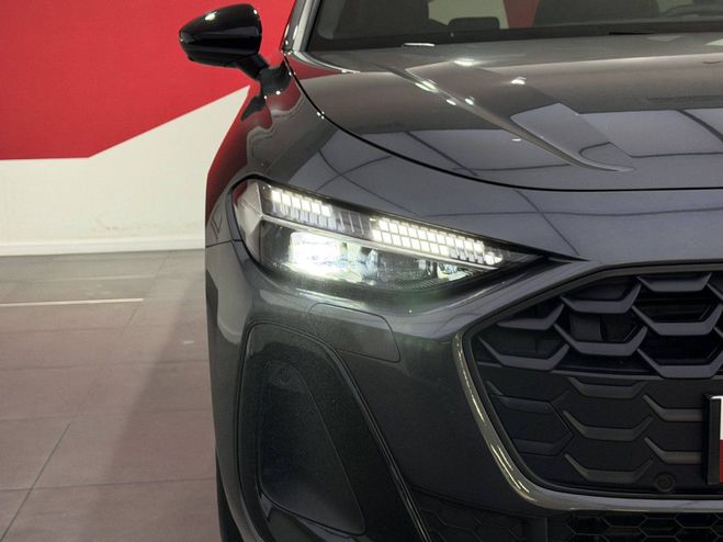 Audi A5 TDI Hybride 204 ch S tronic 7 S line Gris de 2025