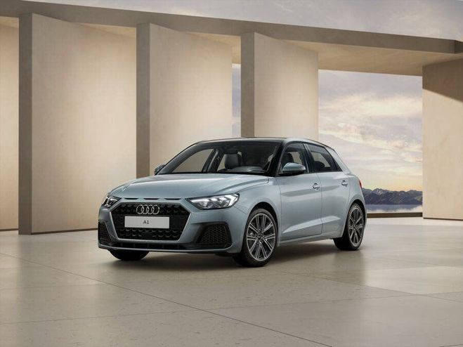 Audi A1 Sportback 30 TFSI 116 ch S tronic 7 Desi Gris de 2025