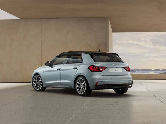 Audi A1 Sportback 30 TFSI 116 ch S tronic 7 Desi Gris de 2025