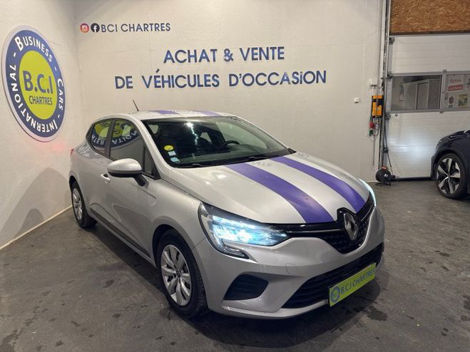 Renault Clio V STE 1.5 BLUE DCI 85CH AIR NAV Gris C de 2021