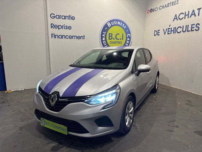 Renault Clio V STE 1.5 BLUE DCI 85CH AIR NAV Gris C de 2021
