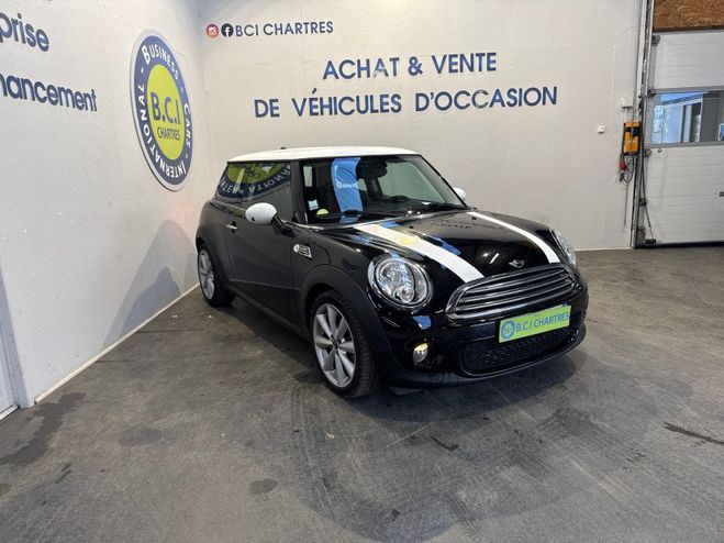Mini Cooper D 112CH Noir de 2011