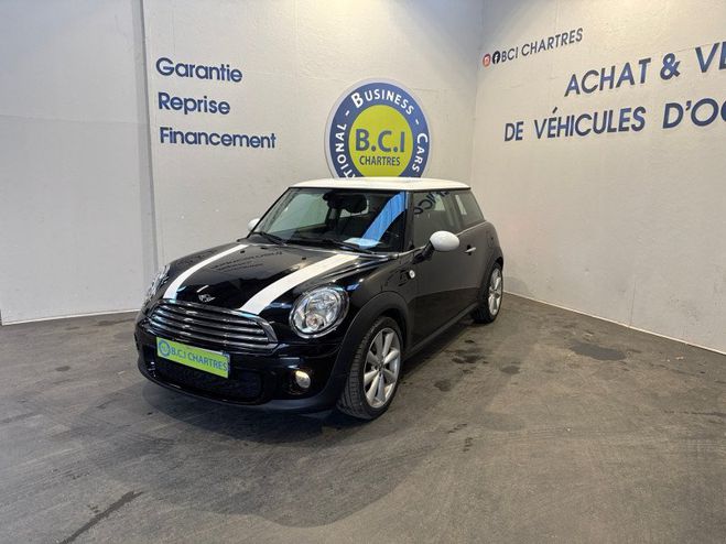 Mini Cooper D 112CH Noir de 2011