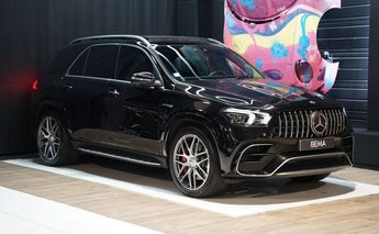  Voir d&eacute;tails -Mercedes GLE Classe II 63 S AMG 4MATIC  612cv | Malus &agrave; Saint-Michel-sur-Orge (91)