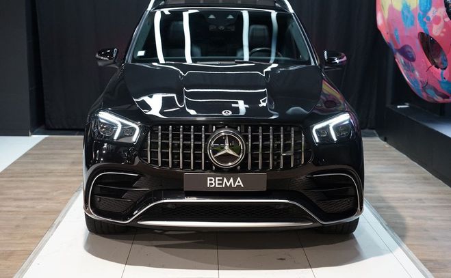 Mercedes GLE Classe II 63 S AMG 4MATIC  612cv | Malus Noir de 2021