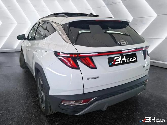 Hyundai Tucson 1.6 HYBRIDE PHEV 265 CH EXECUTIVE 4WD BV Blanc de 2022