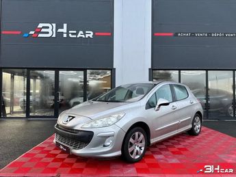  Voir d&eacute;tails -Peugeot 308 1.6 VTI 120 CONFORT &agrave; Audenge (33)