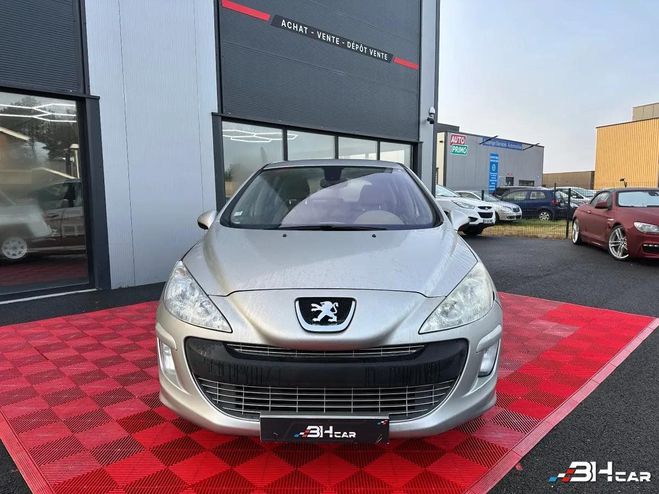 Peugeot 308 1.6 VTI 120 CONFORT Gris de 2007