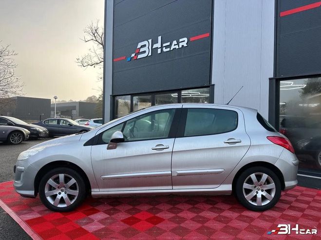 Peugeot 308 1.6 VTI 120 CONFORT Gris de 2007