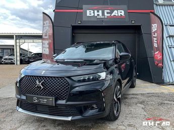  Voir d&eacute;tails -Citroen DS 7 Crossback E-Tense 225 PERFORMANCE LINE &agrave; Ch�teau-Gaillard (01)