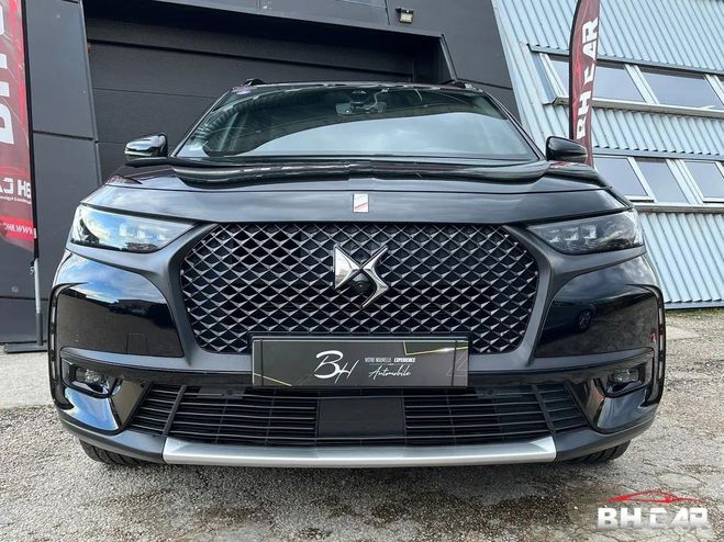 Citroen DS 7 Crossback E-Tense 225 PERFORMANCE LINE Noir de 2021