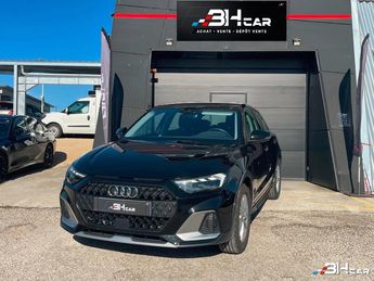  Voir d&eacute;tails -Audi A1 ALLSTREET 1.0 25 TFSI 95 ADVANCED - Gara &agrave; Ch�teau-Gaillard (01)