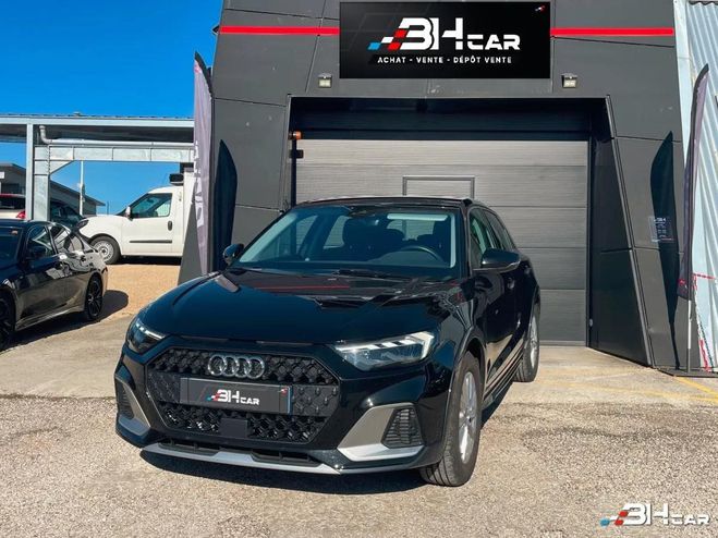 Audi A1 ALLSTREET 1.0 25 TFSI 95 ADVANCED - Gara Noir de 2023
