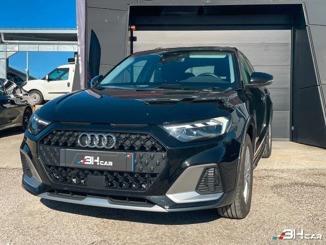 Audi A1 ALLSTREET 1.0 25 TFSI 95 ADVANCED - Gara Noir de 2023
