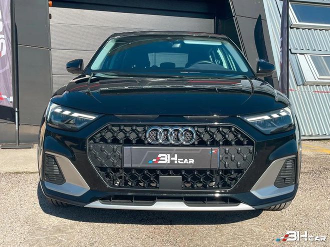 Audi A1 ALLSTREET 1.0 25 TFSI 95 ADVANCED - Gara Noir de 2023