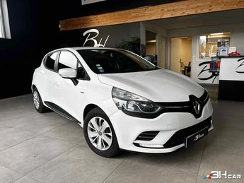  Voir d&eacute;tails -Renault Clio 0.9 tce 75 energy trend &agrave; Replonges (01)