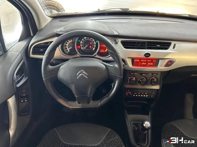 Citroen C3  Blanc de 2011
