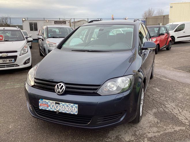 Volkswagen Golf Plus 1.4 Trendline Bleu M�tallis� de 2011