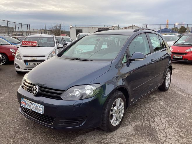 Volkswagen Golf Plus 1.4 Trendline Bleu M�tallis� de 2011