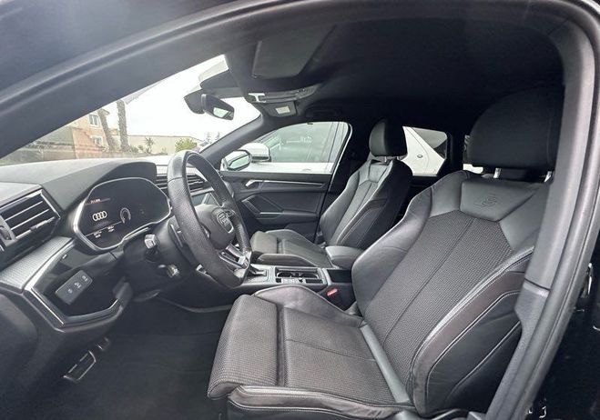 Audi Q3 Q3, 35. TFSI. 150 S-line bva Noir de 2019
