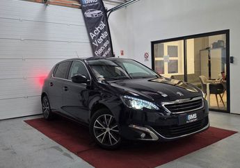  Voir d&eacute;tails -Peugeot 308 II 1.6 THP 125 Allure (LED, GPS, Jantes  &agrave; Dunkerque (59)