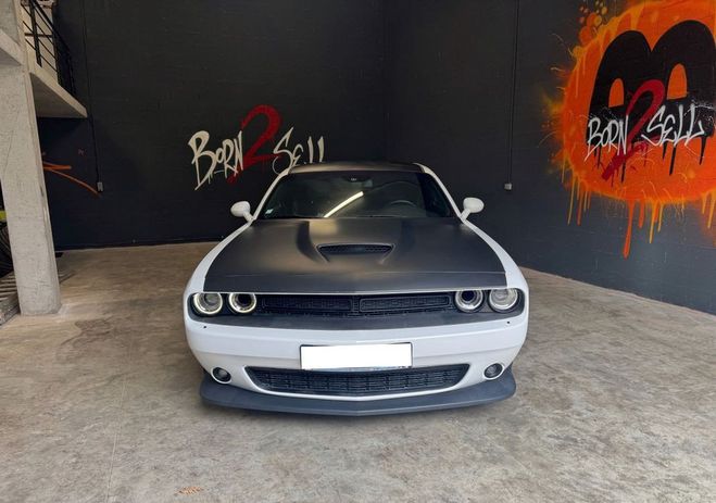 Dodge Challenger T-A 392 ? 6.4 V8 SRT IMMAT FR MALUS PAY�  de 2018