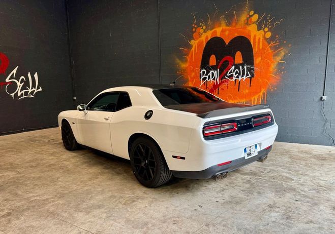 Dodge Challenger T-A 392 ? 6.4 V8 SRT IMMAT FR MALUS PAY�  de 2018