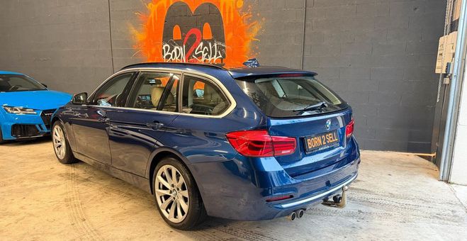 BMW Serie 3 320d Touring 190cv carplay cam�ra 360 HK  de 2019