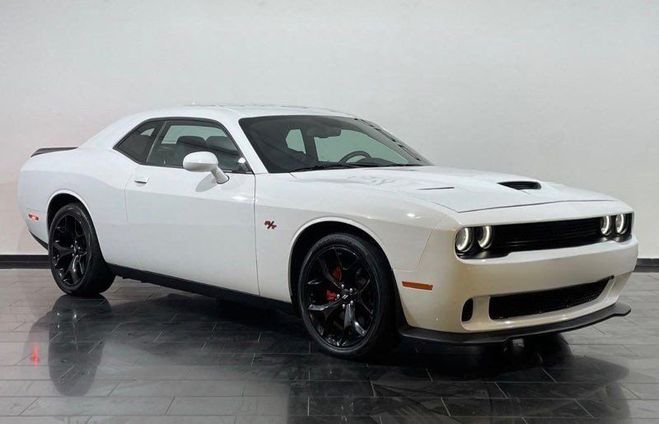 Dodge Challenger R-T 5.7 HOMOLOGATION COMPRISE  de 2018