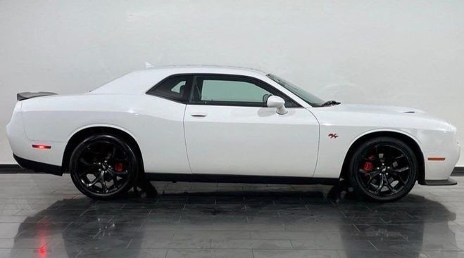 Dodge Challenger R-T 5.7 HOMOLOGATION COMPRISE  de 2018