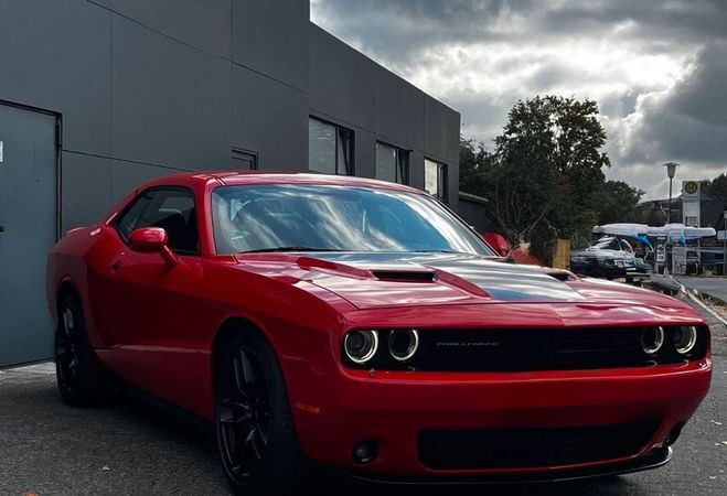 Dodge Challenger R-T  V8 5.7 2015  de 2015