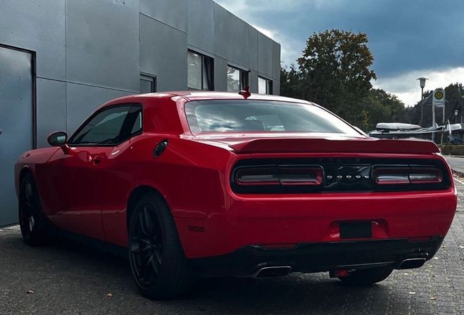 Dodge Challenger R-T  V8 5.7 2015  de 2015
