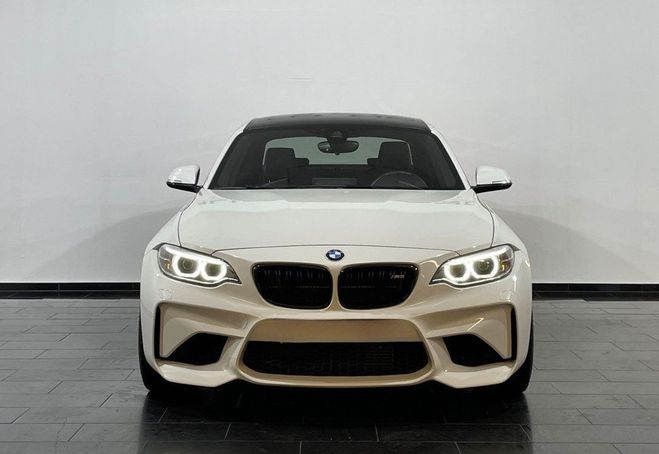 BMW M2 ? N55 Alpine White  de 2017