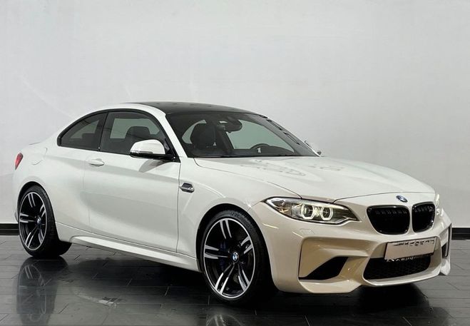 BMW M2 ? N55 Alpine White  de 2017