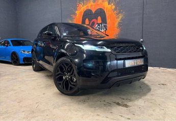  Voir d&eacute;tails -Land rover Range Rover Evoque P300e Hybride TVA d�ductible &agrave; Mennecy (91)