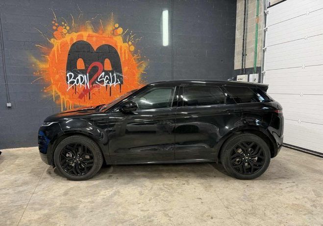 Land rover Range Rover Evoque P300e Hybride TVA d�ductible Autre de 2022