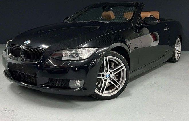 BMW Serie 3 335i n54 full historique  de 2008
