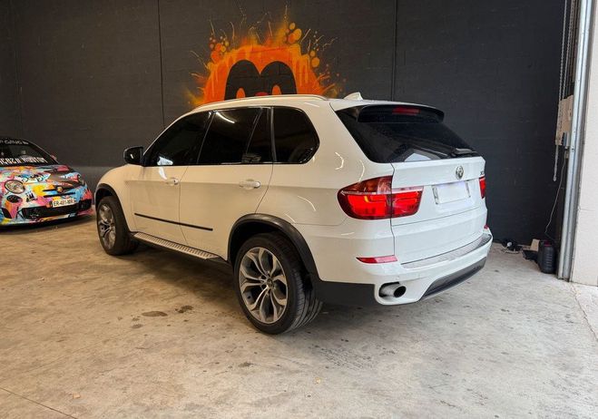 BMW X5 40d ? 2010 Autre de 2010