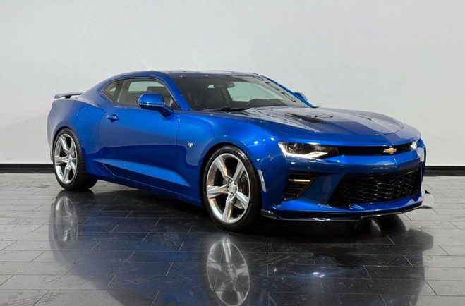 Cliquer pour voir la photo suivante Chevrolet Camaro ? 6.2 V8 Clean CARFAX Modèle EU de 2018