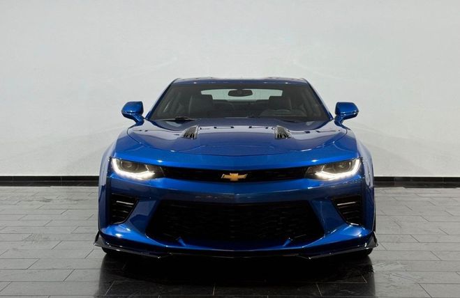 Chevrolet Camaro ? 6.2 V8 Clean CARFAX Mod�le EU  de 2018