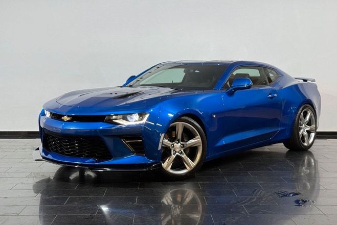 Chevrolet Camaro ? 6.2 V8 Clean CARFAX Mod�le EU  de 2018