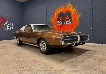  Voir d&eacute;tails -Dodge Charger 73 SE Brougham &agrave; Mennecy (91)