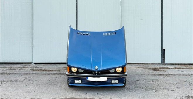 BMW Serie 3 323i ? E21 1982 Restauration compl�te Pa  de 1981