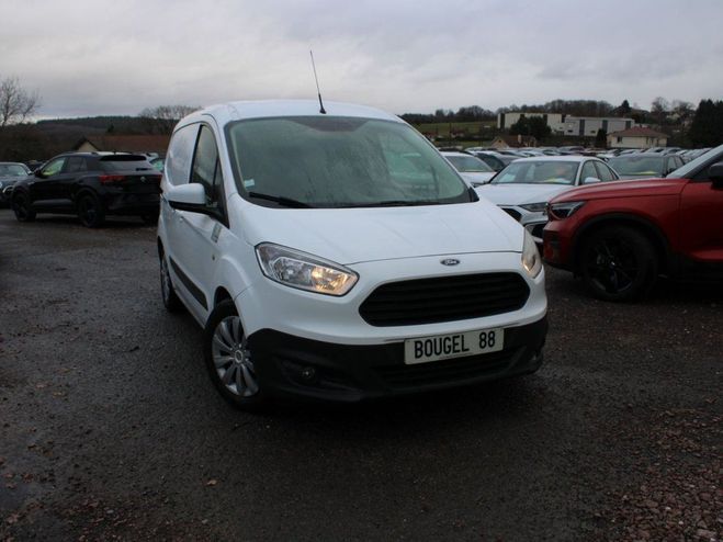 Ford Transit CONNECT AFFAIRE 1L6 TDCI 95 CV GPS CLIM  Blanc Utilitaire de 2015