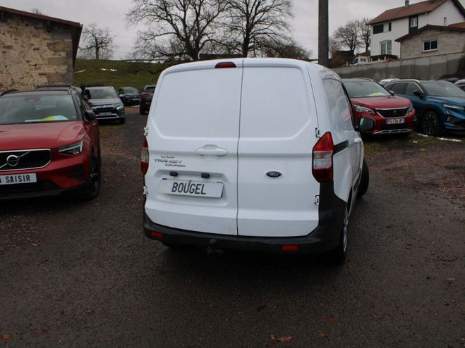 Ford Transit CONNECT AFFAIRE 1L6 TDCI 95 CV GPS CLIM  Blanc Utilitaire de 2015
