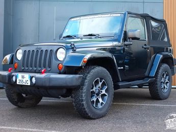  Voir d&eacute;tails -Jeep Wrangler JK 3,6l &agrave; Venelles (13)
