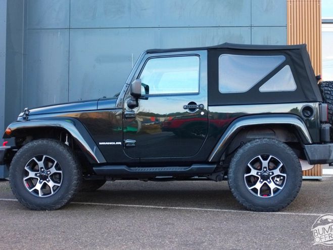 Jeep Wrangler JK 3,6l VERT de 2012