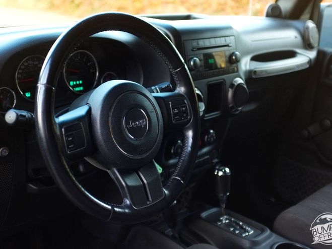 Jeep Wrangler JK 3,6l VERT de 2012